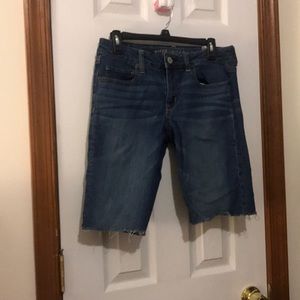 Bermuda shorts